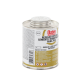 Pegamento / Cemento Claro de 473 ml para Tubo Conduit PVC Pesado.