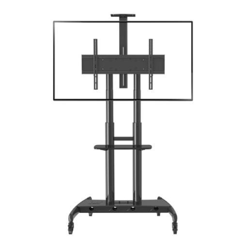 Soporte de Pantalla con Ruedas / Compatible con Monitores de 43