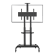 Soporte de Pantalla con Ruedas / Compatible con Monitores de 43