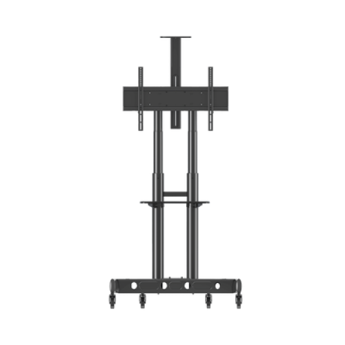 Soporte de Pantalla con Ruedas / Compatible con Monitores de 43