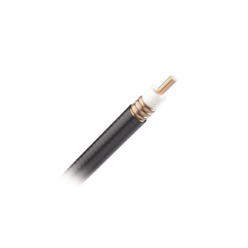 Cable Coaxial HELIAX 7/8, Cobre Corrugado, Blindado, 50 Ohms