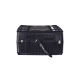 UPS de 900 VA/480 W, Topología Línea Interactiva, Entrada 120 Vca NEMA 5-15P, Tipo Gabinete Compacto, Con 12 Tomas NEMA 5-15R