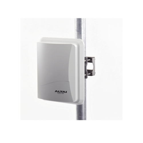 Punto de Acceso WiFi Omnidireccional 2.4/5.8 GHz Alta Capacidad para Exterior 512 Usuarios Concurrentes