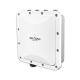 Punto de Acceso Industrial Super Wi-Fi 6 Conectorizado 2x2, Doble Banda Simultanea en 2.4 y 5 GHz, Hasta 400 m de Cobertura, 512 Usuarios Concurrentes