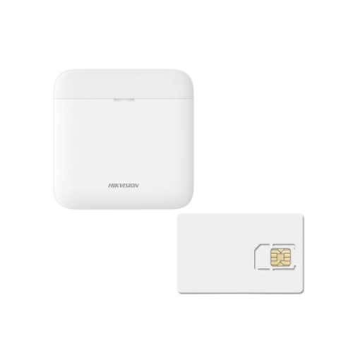 (AX PRO) KIT de Alarma AX PRO / Incluye: 1 Hub con batería de respaldo / 1 año de Servicio de Datos 600MB / Wi-Fi / 3G/4G / Compatible con Hik-Connect P2P (AX PRO) KIT de Alarma AX PRO / Incluye: 1 Hub con batería de respaldo / 1 año de Servicio de Datos 600MB / Wi-Fi / 3G/4G / Compatible con Hik-Connect P2P