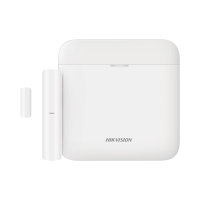 (AX PRO) KIT de Alarma AX PRO / Incluye: 1 Hub con batería de respaldo / 1 Contacto Magnético / Wi-Fi / Compatible con Hik-Connect P2P (AX PRO) KIT de Alarma AX PRO / Incluye: 1 Hub con batería de respaldo / 1 Contacto Magnético / Wi-Fi / Compatible con Hik-Connect P2P