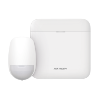 (AX PRO) KIT de Alarma AX PRO / Incluye: 1 Hub con batería de respaldo / 1 Sensor PIR / Wi-Fi / Compatible con Hik-Connect P2P (AX PRO) KIT de Alarma AX PRO / Incluye: 1 Hub con batería de respaldo / 1 Sensor PIR / Wi-Fi / Compatible con Hik-Connect P2P