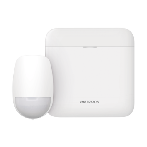 (AX PRO) KIT de Alarma AX PRO / Incluye: 1 Hub con batería de respaldo / 1 Sensor PIR / Wi-Fi / Compatible con Hik-Connect P2P (AX PRO) KIT de Alarma AX PRO / Incluye: 1 Hub con batería de respaldo / 1 Sensor PIR / Wi-Fi / Compatible con Hik-Connect P2P