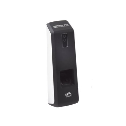 Lector de huella con  lector  Mifare 13.56 Mhz y Bluetooth