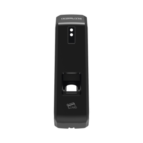 Lector de huella con  lector  Mifare 13.56 Mhz y Bluetooth