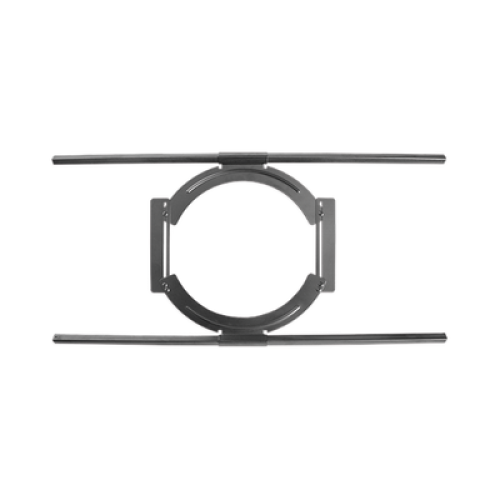 Soporte de techo abatible ajustable para 6.5 y 8 