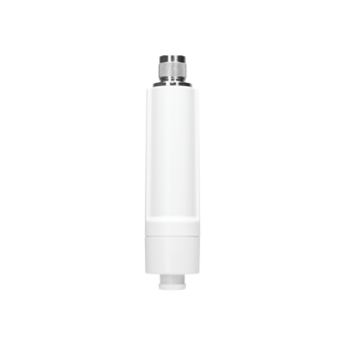 Radio Doble Banda Bullet airMAX AC hasta 160 Mbps en 2.4 GHz (2412-2472 MHz) o 300 Mbps en 5 GHz (5150-5875 MHz)