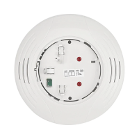 Base con Aislador / Color Blanco