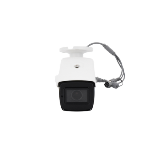 Bullet TURBOHD 4K (8Megapixeles) / Lente Mot. 2.7 a 13.5 mm / Potente IR EXIR de 80 mts / Exterior IP67 / 12 Vcc - 24 VCA / dWDR Bullet TURBOHD 4K (8Megapixeles) / Lente Mot. 2.7 a 13.5 mm / Potente IR EXIR de 80 mts / Exterior IP67 / 12 Vcc - 24 VCA / dWDR
