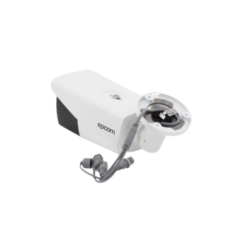 Bullet TURBOHD 4K (8Megapixeles) / Lente Mot. 2.7 a 13.5 mm / Potente IR EXIR de 80 mts / Exterior IP67 / 12 Vcc - 24 VCA / dWDR Bullet TURBOHD 4K (8Megapixeles) / Lente Mot. 2.7 a 13.5 mm / Potente IR EXIR de 80 mts / Exterior IP67 / 12 Vcc - 24 VCA / dWDR