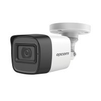 AUDIO POR COAXITRON / Bala TURBOHD 5 Megapixel / Gran Angular 85.5° / Lente 2.8 mm / 30 mts IR EXIR / Exterior IP67 / 4 Tecnologías / dWDR AUDIO POR COAXITRON / Bala TURBOHD 5 Megapixel / Gran Angular 85.5° / Lente 2.8 mm / 30 mts IR EXIR / Exterior IP67 / 4 Tecnologías / dWDR