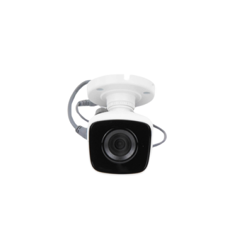 Bala TURBOHD 5 Megapíxel / Lente 2.8mm (85° de Visión) / Exterior IP66 / IR EXIR 20 mts / TVI-AHD-CVI-CVBS / Metal 