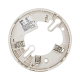 Base de 4 Pulgadas / Para detectores Notifier, Farenhyt, Silent Knight y Fire-Lite / Color Marfil Base de 4 Pulgadas / Para detectores Notifier, Farenhyt, Silent Knight y Fire-Lite / Color Marfil