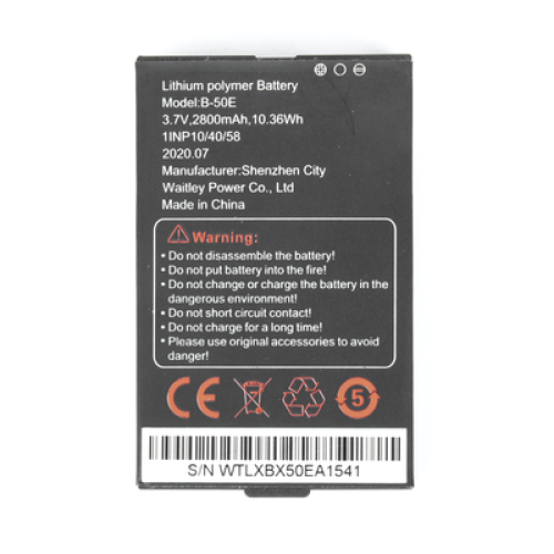 Batería de Li-Po Para Radios NXPOC-130 2800mA