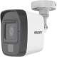 [Dual Light] Bala TurboHD 2 Megapíxel (1080p) / Gran angular 101° / Exterior IP67 / Lente 2.8 mm / 30mts de IR + 20mts luz blanca / Microfono Interconstruido