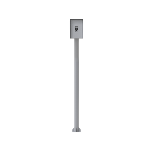 Base tipo tubular para instalación de Lectora RFID.