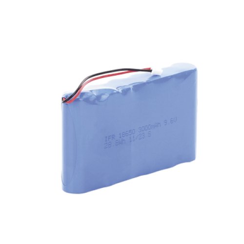 Bateria de 9.6V para Luz de Emergencia SF-1960LF