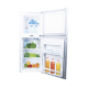 Refrigerador Combinado Solar de 105L (3.7 ft3) - 12/24V, Solución Todo en uno para Aplicaciones Aisladas y Eficiencia Energética.