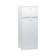 Refrigerador Combinado Solar de 220L (7.7 ft3) - 12/24V, Alta Capacidad, Optimo Para Operación Sin Red Eléctrica, Rendimiento Superior. 