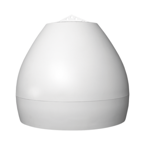 Altavoz colgante | 8 in | 70v /100v | 8 Ohms | 125 Watts | Blanco