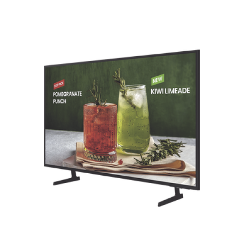 Television para negocios de 98