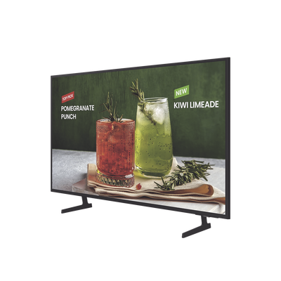 Television para negocios de 98