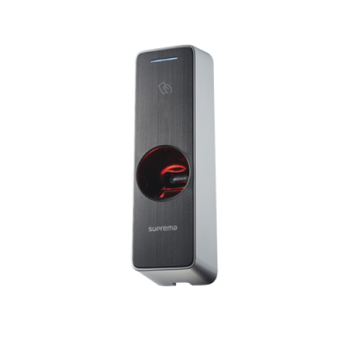 BioEntry W2 Lector de Huella para Exterior IP67 / IK09 / Certificado UL /Multiformato (Lector 125 KHz EM / HID Prox 13.56MHz, MIFARE / NFC / DESFire(EV1) / FeliCa / iClass SE)