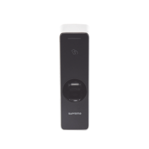 BioEntry W2 Lector de Huella Multiformato Antivandálico IK09 / 500,000 Usuarios / Detección de Dedo Vivo / IP67 / NFC y Bluetooth