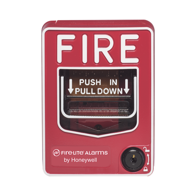 Estación Manual Para Uso En Exterior | Doble Acción Convencional 