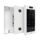 Control de iluminación touch desde su pantalla en pared
