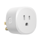 Plug In Inteligente para tomacorrientes en pared.