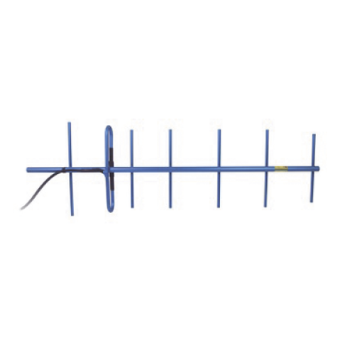 Antena Yagi MAXRAD de 7 Elementos, Frecuencia 403-430 MHz con Ganancia de 10 dB, N Hembra Antena Yagi MAXRAD de 7 Elementos, Frecuencia 403-430 MHz con Ganancia de 10 dB, N Hembra