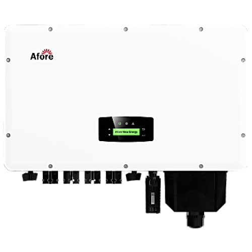 Inversor para Interconexión a CFE de 20 kW con Salida Trifásica de 220 Vca, Módulo Wifi Incluido