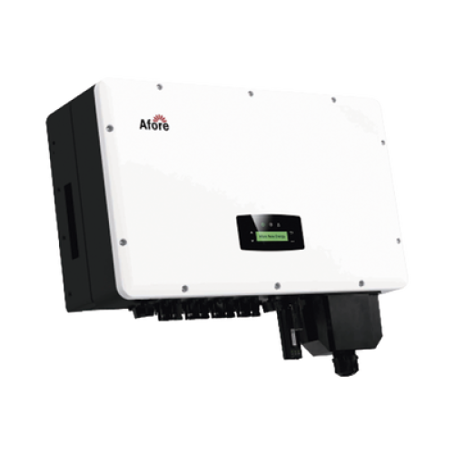 Inversor para Interconexión a CFE de 36 kW con Salida Trifásica de 220 Vca, Módulo Wifi Incluido