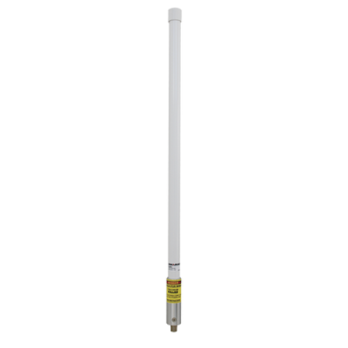 ANTENA OMNIDIRECCIONAL FIBRA DE VIDRIO 900 MHz