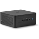 Mini PC NUC Barebone / Core i7-1360P (13 Gen) / Wi-Fi 6E + 2.5GbE / Bluetooth / No incluye Memoria RAM, SSD y S.O.  / Incluye fuente