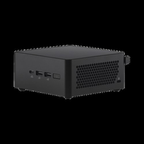Mini PC NUC Barebone / Core i7 155H  / WiFi 6E + 2.5 GBE / Bluetooth / No incluye Memoria RAM, S.O y SSD / Incluye Fuente
