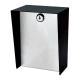 Gabinete para Montaje en Poste ENFORCER / Carcasa de Acero con Pintura en Polvo / Sin perforación Gabinete para Montaje en Poste ENFORCER / Carcasa de Acero con Pintura en Polvo / Sin perforación