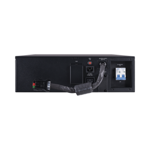 Módulo de Baterías Externas de 240V a 30 Amp, para Extensión de Tiempo de Respaldo, Para UPS Serie OL de 6 KVA a 10 KVA Módulo de Baterías Externas de 240V a 30 Amp, para Extensión de Tiempo de Respaldo, Para UPS Serie OL de 6 KVA a 10 KVA