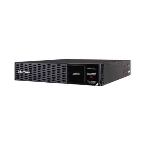 Módulo de Baterías Externas para Extensión de Tiempo de Respaldo, Compatible con UPS: PR1500RTXL2U, PR2200RTXL2U y PR3000RTXL2U Módulo de Baterías Externas para Extensión de Tiempo de Respaldo, Compatible con UPS: PR1500RTXL2U, PR2200RTXL2U y PR3000RTXL2U