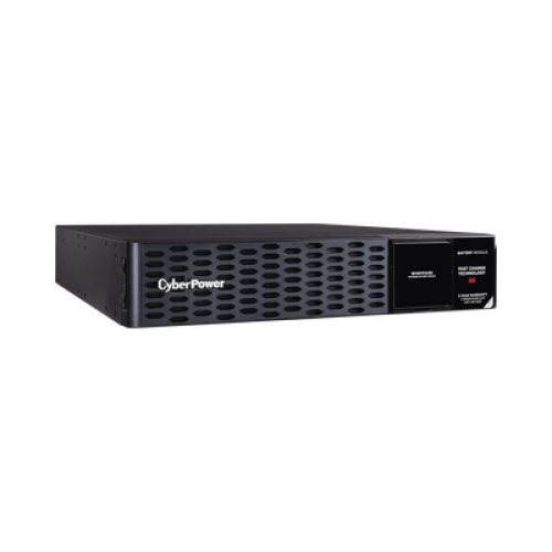 Módulo de Baterías Externas para Extensión de Tiempo de Respaldo, Compatible con UPS: PR1500RTXL2U, PR2200RTXL2U y PR3000RTXL2U Módulo de Baterías Externas para Extensión de Tiempo de Respaldo, Compatible con UPS: PR1500RTXL2U, PR2200RTXL2U y PR3000RTXL2U