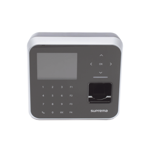 BioStation 2 Lector Ultramoderno de Huella con Protección IP65 / Lector 125kHz EM