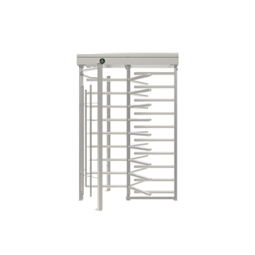 Torniquete Sencillo / Cuerpo Completo / Fabricado En Acero Inoxidable Grado 304 / Bidireccional / Compatible Con Cualquier Control de Acceso