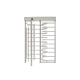 Torniquete Sencillo / Cuerpo Completo / Fabricado En Acero Inoxidable Grado 304 / Bidireccional / Compatible Con Cualquier Control de Acceso