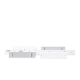 Montaje doble para MAG600NDLED tipo Z y L Montaje doble para MAG600NDLED tipo Z y L
